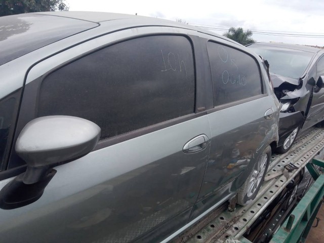 Peças Fiat Punto - Foto 8