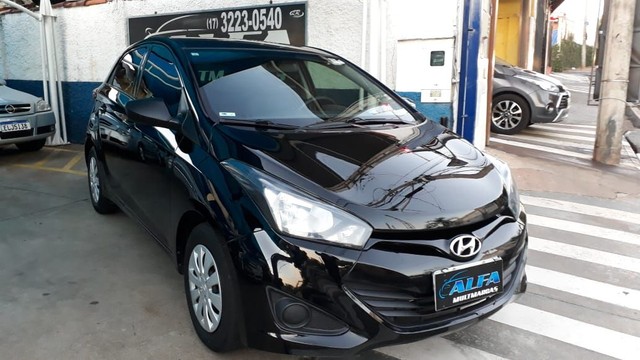 HYUNDAI/HB20 1.6 CONF FLEX