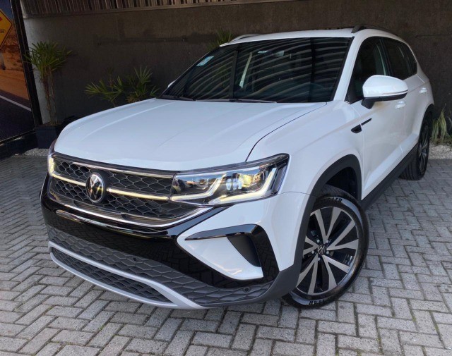 TAOS HOGHLINE 250 1.4 TSI 2022