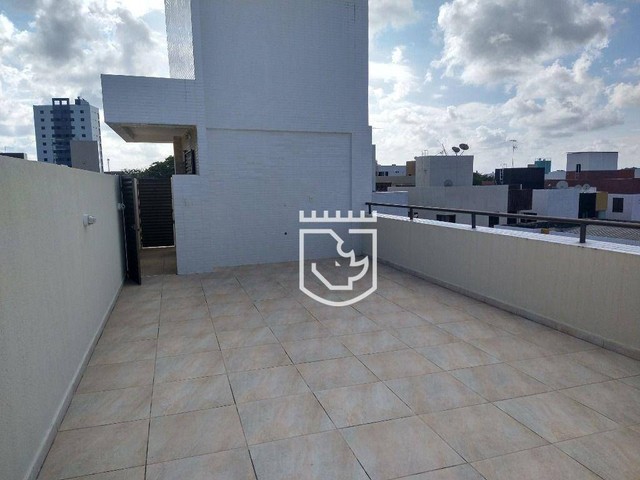 Apartamento com 2 dormitórios à venda, 54 m² por R$ 204.999,00 - Bancários - João Pessoa/P - Foto 4