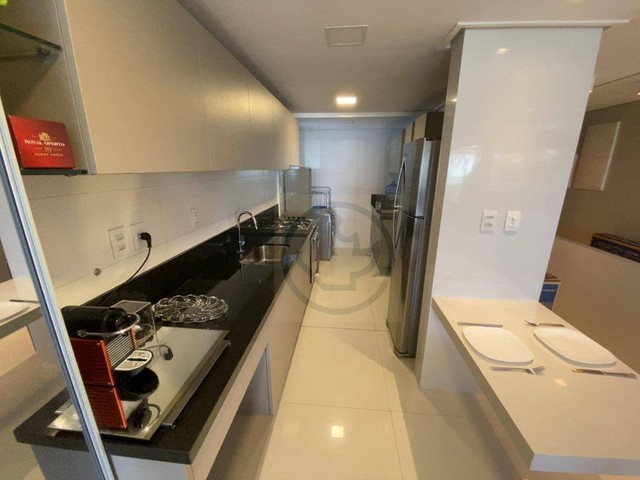 Apartamento com 2 quartos à venda, 101 m² por R$ 1.990.000 - Tambaú - João Pessoa/PB - Foto 5
