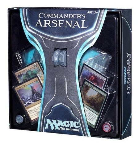 Vendo Box Commander's Arsenal (Magic the Gathering)