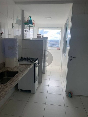 Apartamento para venda com 110 m², 3 quartos sendo 1 suíte e 2 vagas na Farolândia - Araca - Foto 2