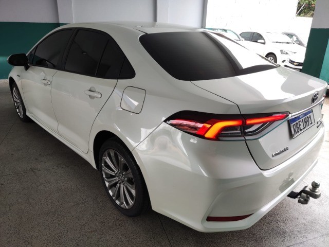 Corolla Altis ( Hibrido) 2021 R$ 145.900
