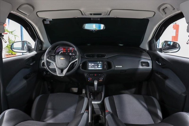 Chevrolet Onix 1.4 Mpfi Activ 8v 2019 - Foto 13