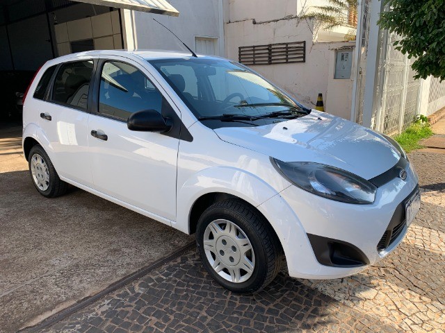 Ford Fiesta 1.0 Class 12/13 super conservado!!! (completo) - Foto 2
