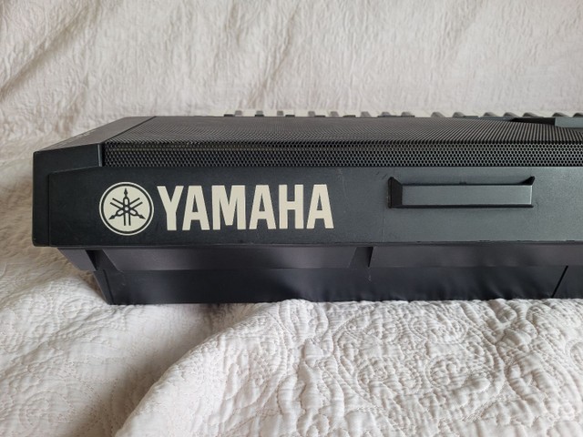 Yamaha PSR S550. PSR-550. Tudo funcionando.  - Foto 3