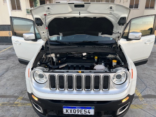 Jeep Renegade Limited 2017 - Foto 6
