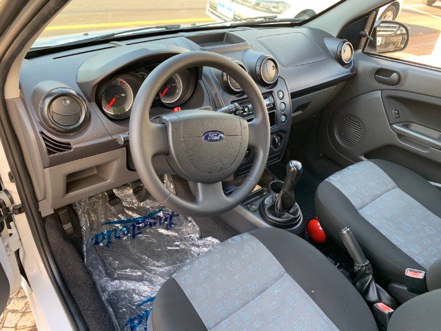 Ford Fiesta 1.0 Class 12/13 super conservado!!! (completo) - Foto 3
