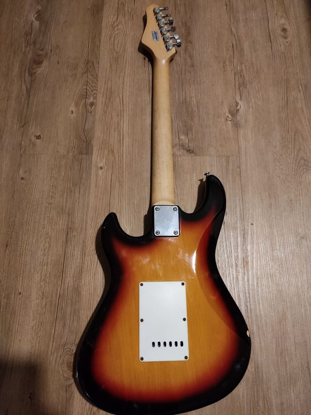 Guitarra Stratocaster 