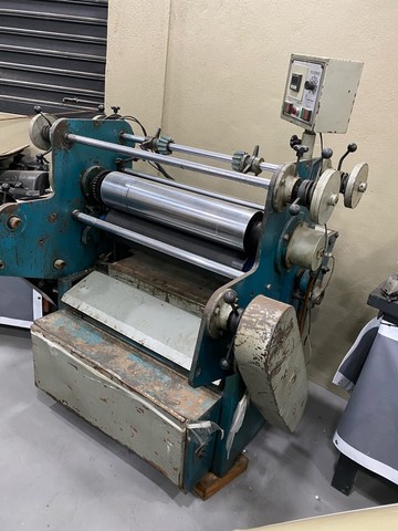 Laminadora - Radial Tecnograf - 75cm de boca  - Foto 5