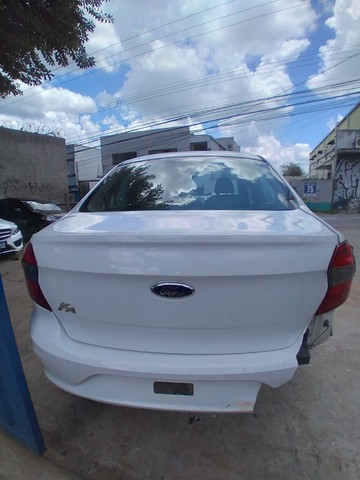 Ford Ká 1.5 2020/2021 Flex - Foto 2