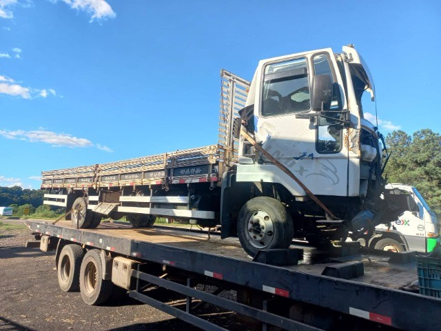 Peças Caminhão Ford Cargo 816 Ano 2013 Sucata Cargo Peças Cargo 816 Motor Isb Ano 2013