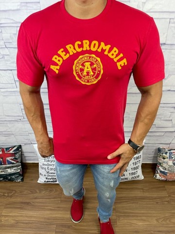 Camiseta Abercrombie Diversos Modelos confira! Liquidação Promoção