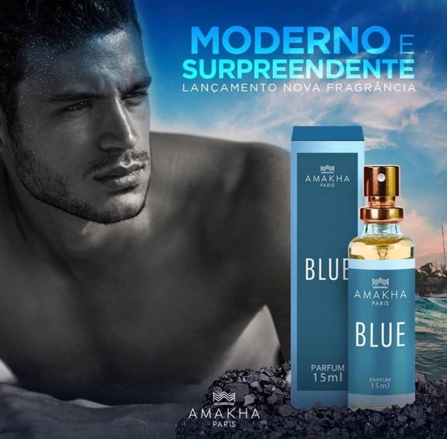 Perfume Masculino Polo Blue - Foto 2