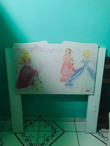 Cama infantil princesas  - Foto 2