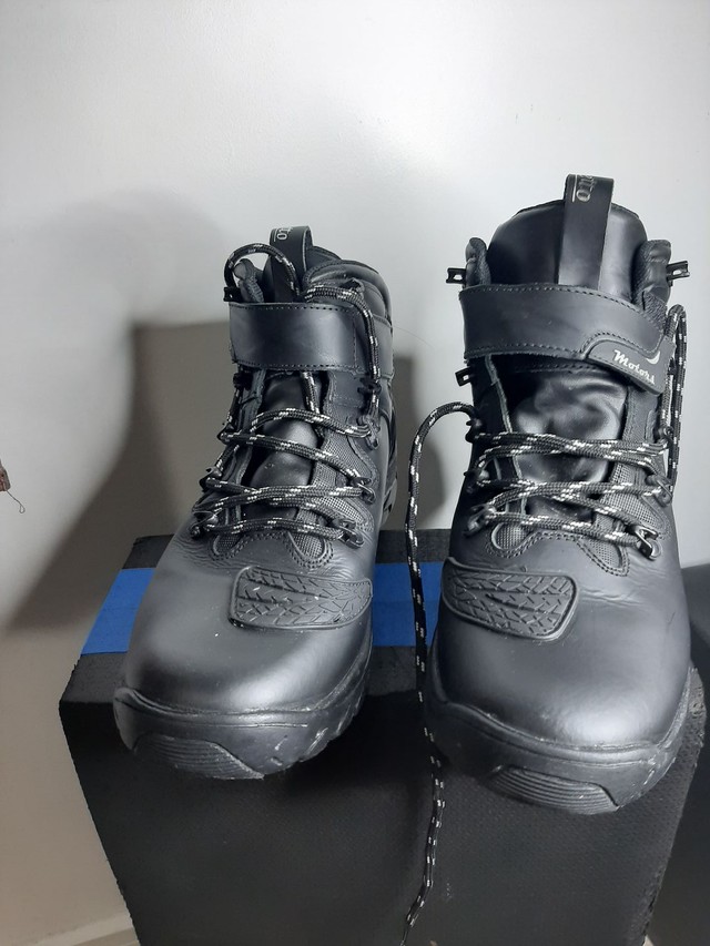 Bota motociclista  - Foto 4
