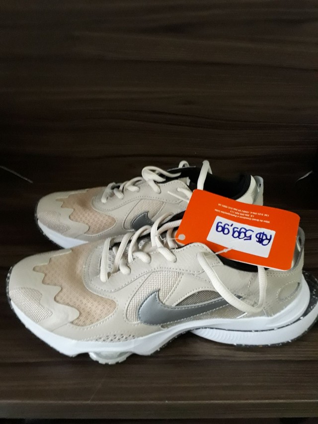 Nike Air Zoom Division - 37,5 tam - Foto 5