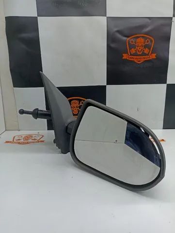 OP473 Retrovisor Lado Direito Gm Onix 13/19 ( Sem Capa Superior) - Foto 3