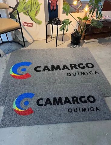 Tapetes e Capachos Personalizados - Foto 3