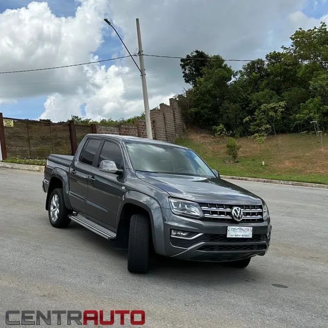 Amarok Highline 2018 EXTREMAMENTE REVISADA - Foto 3