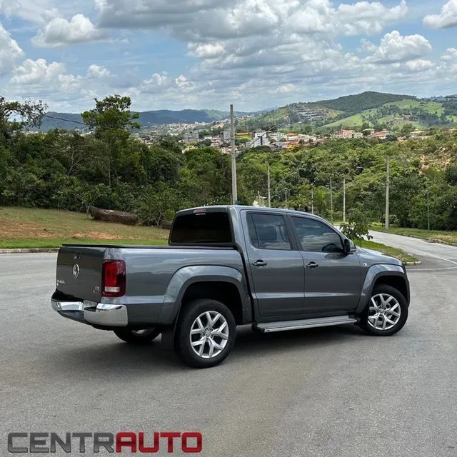 Amarok Highline 2018 EXTREMAMENTE REVISADA - Foto 5