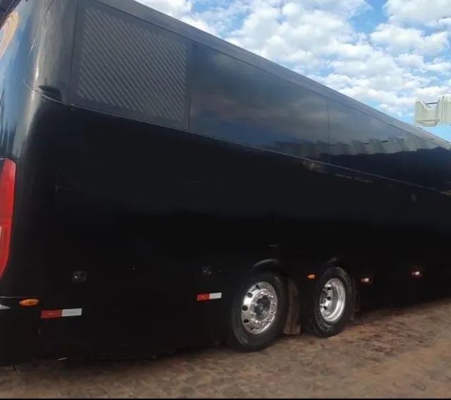 ônibus volvo B420 - Foto 4