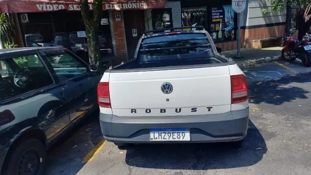 Volkswagen Saveiro 2020 por R$ 69.900, Volta Redonda, RJ - ID