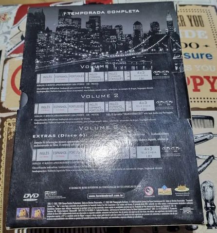 BOX/SERIE/POLICIAL - Foto 2