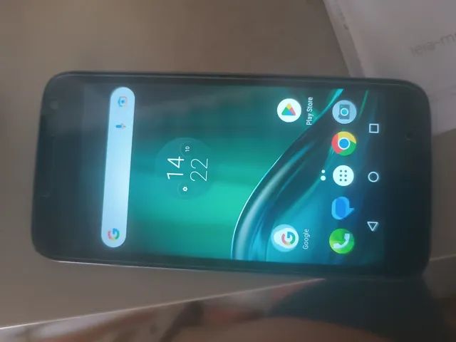 Moto g4 play usado olx: Com o melhor preço