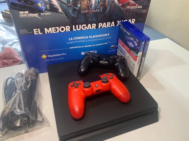 CONTA PS4 (@Ps4Conta) / X