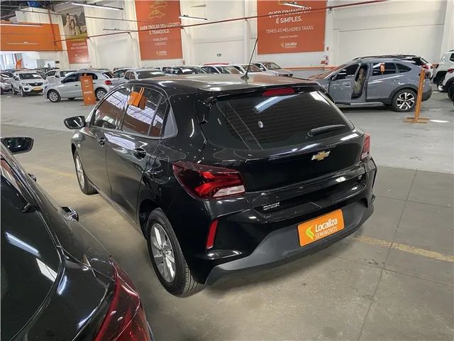 Chevrolet Onix 2023 1.0 flex lt manual - Foto 5