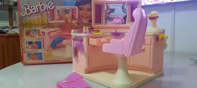 Preços baixos em Salão de Beleza da Barbie