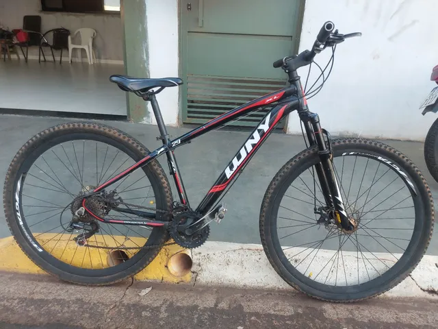 Bike aro 29 freio a oleo  +416 anúncios na OLX Brasil