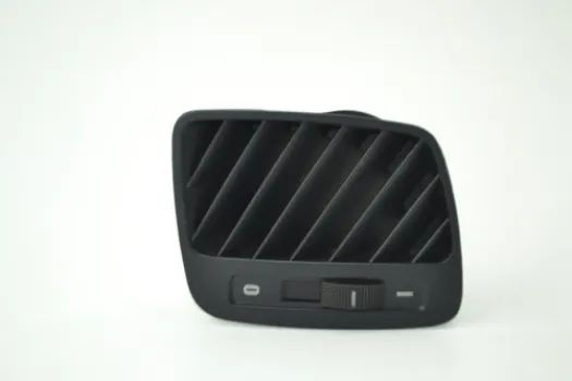 Par Difusor Saída Ar Superior Painel Audi A6 1999 2000 2001 - Foto 4