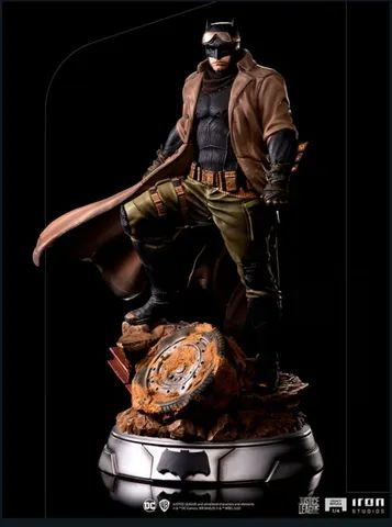 Batman Knightmare Legacy Iron Studios Zack Snyder's Justice League  - Foto 2