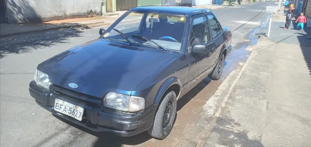 sedãs FORD VERONA Usados e Novos - Região de Ipatinga, MG