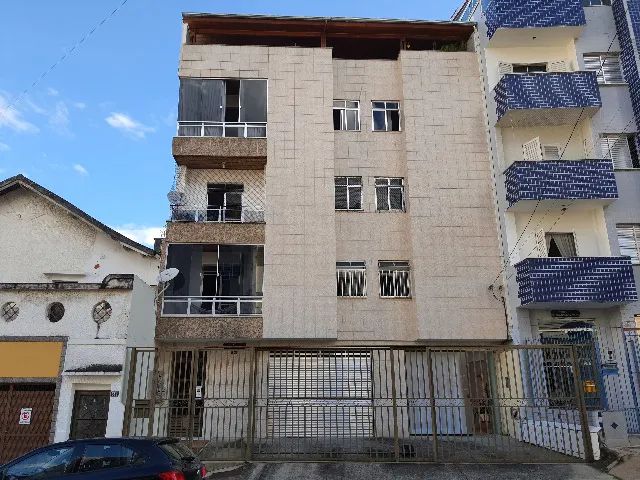 Captação de Apartamento a venda na Rua Doutor Eduardo de Menezes, São Mateus, Juiz de Fora, MG