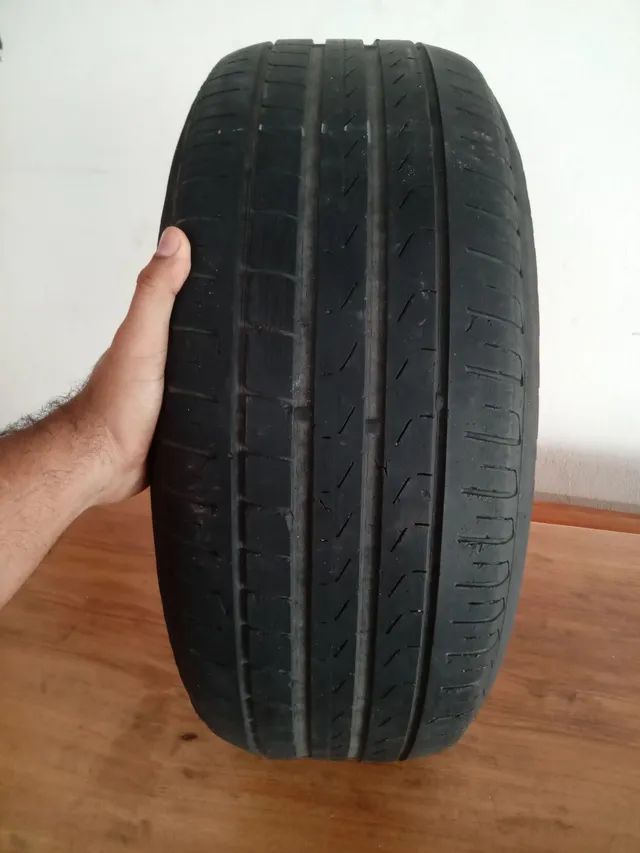 Pneu Aro 17 . Em Bom estado - Foto 6