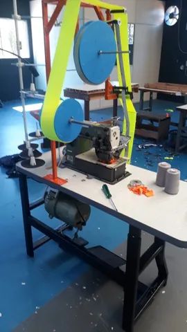 Manutenção em Máquinas de Costura - Foto 3