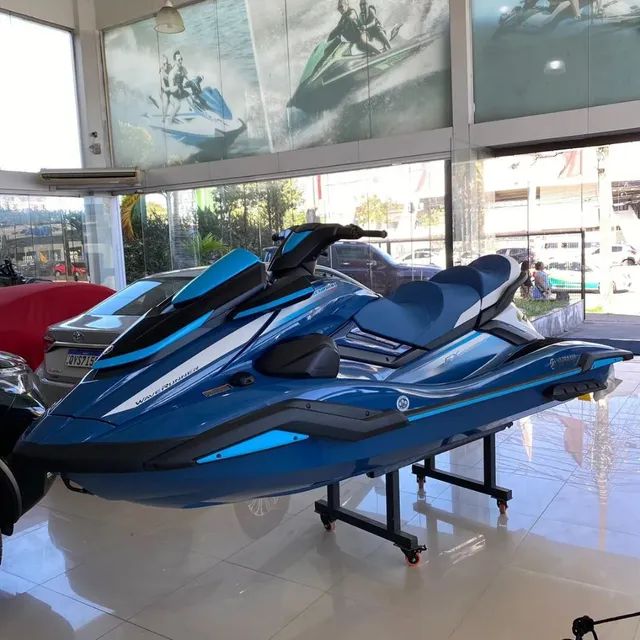 JET YAMAHA FX CRUISER 1900 HO 2024 C/SOM, Pronta Entrega, Parcelamos 36x - Foto 10