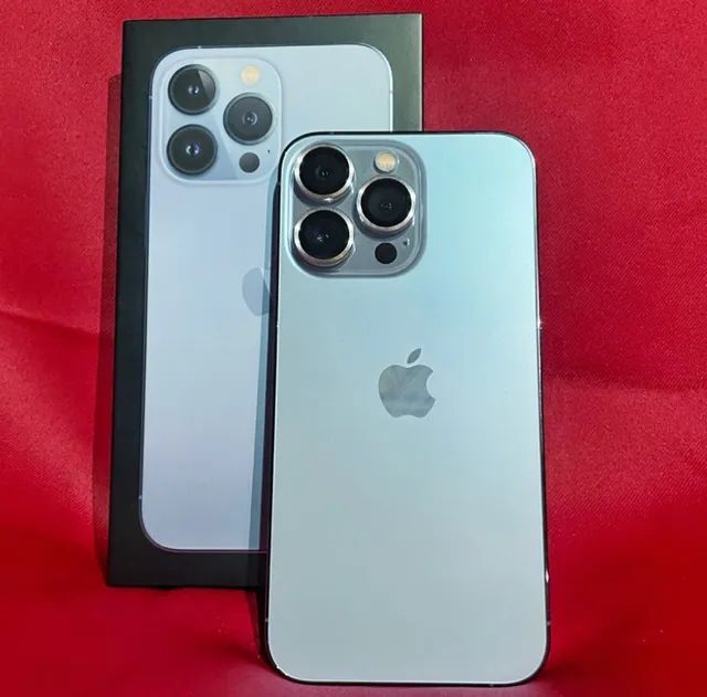 iphone 13 pro max 256gb olx