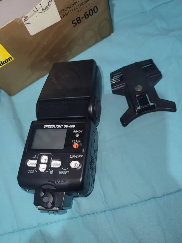 nikon speedlight 600