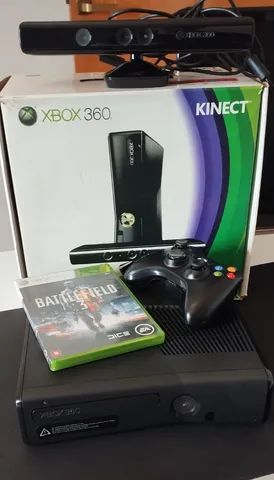 Xbox 360 slim 4gb, Loja física 19 anos de mercado, AvaliamosTroca, próximo  ao Metrô. - Videogames - Tatuapé, São Paulo 767639153