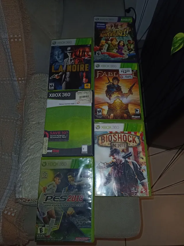 Xbox 360 Fable 3 - Novo - Original - Lacrado