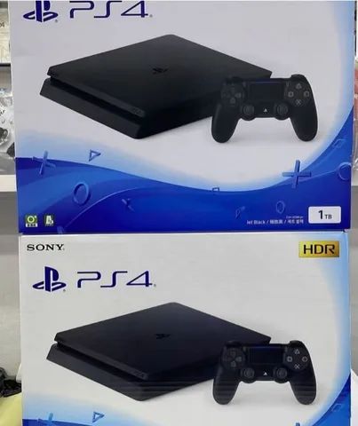 Ps4 pro 1 TB - Consoles de Vídeo Game - Taguatinga Sul (Taguatinga),  Brasília 1258332130