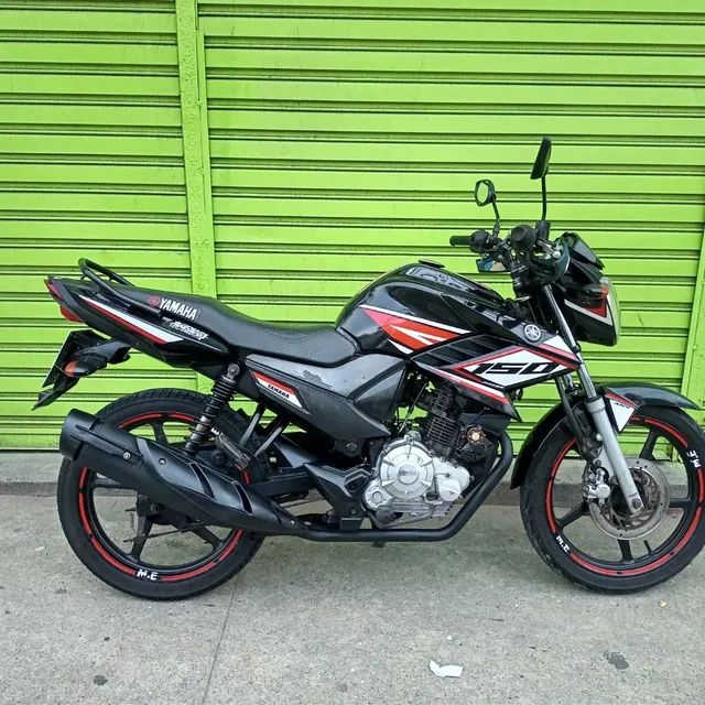 yamaha 150 2014