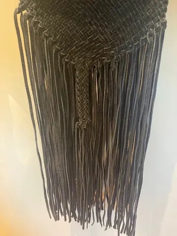 Bolsa de couro Shutz - Foto 2