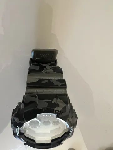 G Shock GD 120cm 8Dr Camuflado ( Original ) - Foto 3