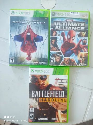 Jogos de Spider no Jogos 360